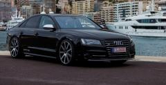 Audi S8 MTM BiTurbo