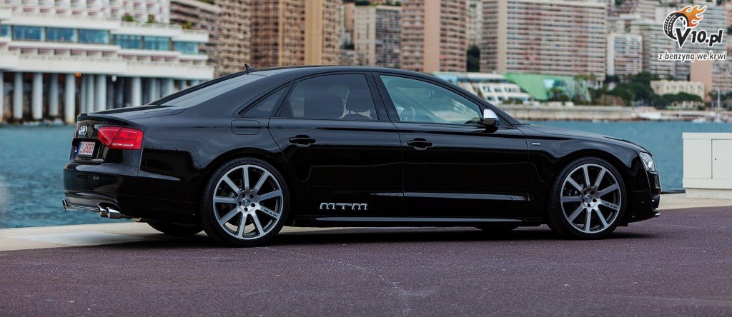 Audi S8 MTM BiTurbo