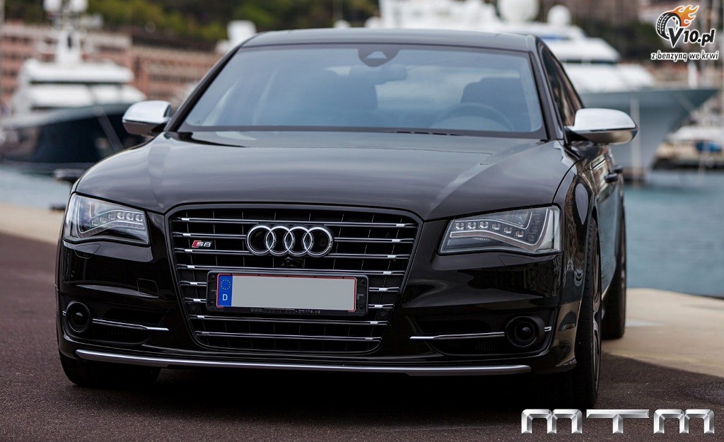 Audi S8 MTM BiTurbo