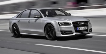 Audi S8 Plus - nowa wersja dla wymagających