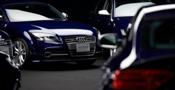 Audi Samurai Blue - 11 limitowanych modeli dla Japonii