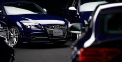 Audi Samurai Blue