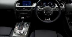 Audi Samurai Blue