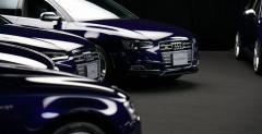 Audi Samurai Blue