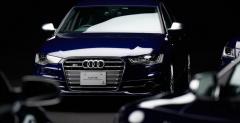 Audi Samurai Blue