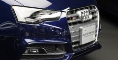 Audi Samurai Blue