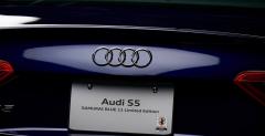 Audi Samurai Blue