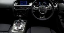 Audi Samurai Blue