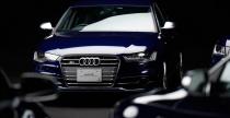 Audi Samurai Blue