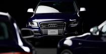 Audi Samurai Blue