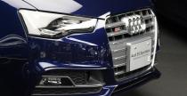 Audi Samurai Blue