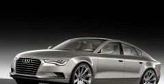 Audi A7 Sportback Concept