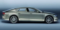 Audi A7 Sportback Concept