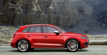Audi SQ5 - nowe wydanie drapieżnego SUV-a