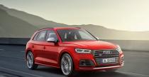 Audi SQ5 2017