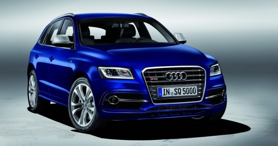 Audi SQ5