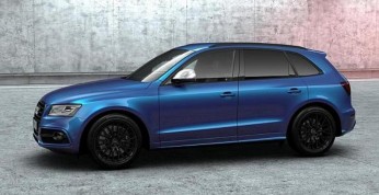 Audi SQ5 TDI Competition debiutuje w Hiszpanii