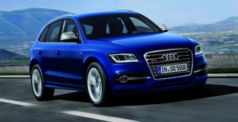 Audi SQ5 wzywane do serwisu z powodu wady układu kierowniczego