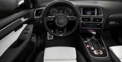 Audi SQ5 TDI Competition