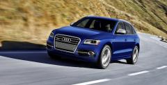 Audi SQ5 TSI