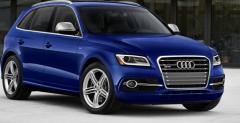 Audi SQ5 TSI