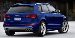 Audi SQ5 TSI