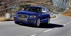 Audi SQ5 TSI