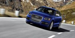 Audi SQ5 TSI