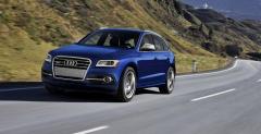 Audi SQ5 TSI