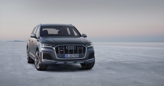 Audi SQ7 TDI