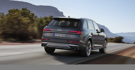 Audi SQ7 TDI