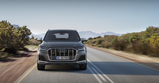 Audi SQ7 TDI