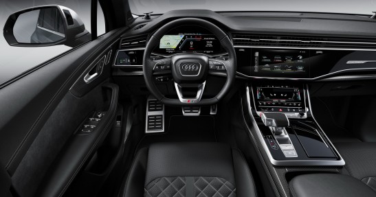 Audi SQ7 TDI