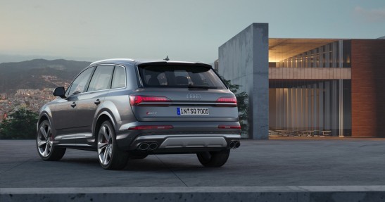 Audi SQ7 TDI