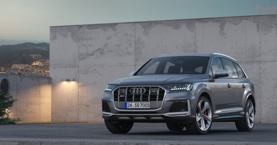 Audi SQ7 TDI