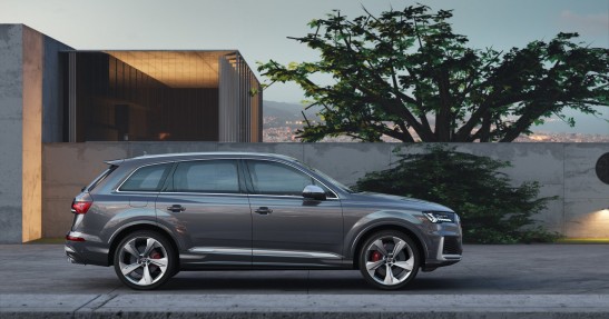 Audi SQ7 TDI