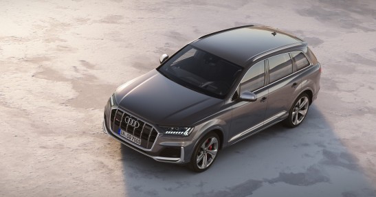 Audi SQ7 TDI