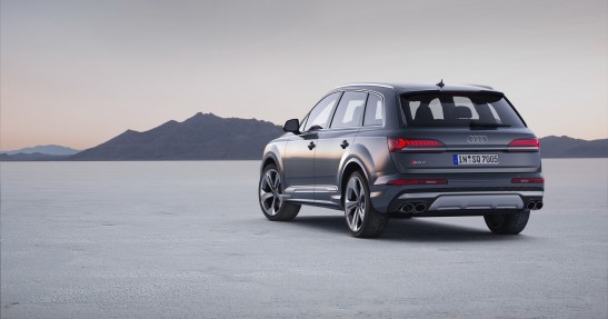Audi SQ7 TDI
