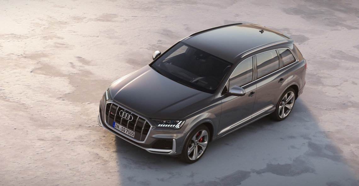 Audi SQ7 TDI