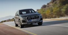 Audi SQ7 TDI