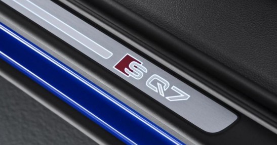 Audi SQ7 z nagrodą Autocar Innovation Award 2016