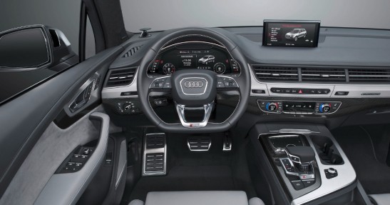 Audi SQ7 z nagrodą Autocar Innovation Award 2016