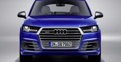 Audi SQ7 z nagrod Autocar Innovation Award 2016