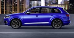 Audi SQ7 z nagrod Autocar Innovation Award 2016