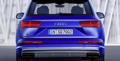 Audi SQ7 z nagrod Autocar Innovation Award 2016