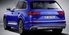 Audi SQ7 z nagrod Autocar Innovation Award 2016