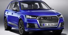 Audi SQ7 z nagrod Autocar Innovation Award 2016