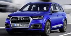 Audi SQ7 z nagrod Autocar Innovation Award 2016