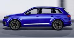 Audi SQ7 z nagrod Autocar Innovation Award 2016