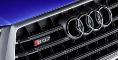 Audi SQ7 z nagrod Autocar Innovation Award 2016